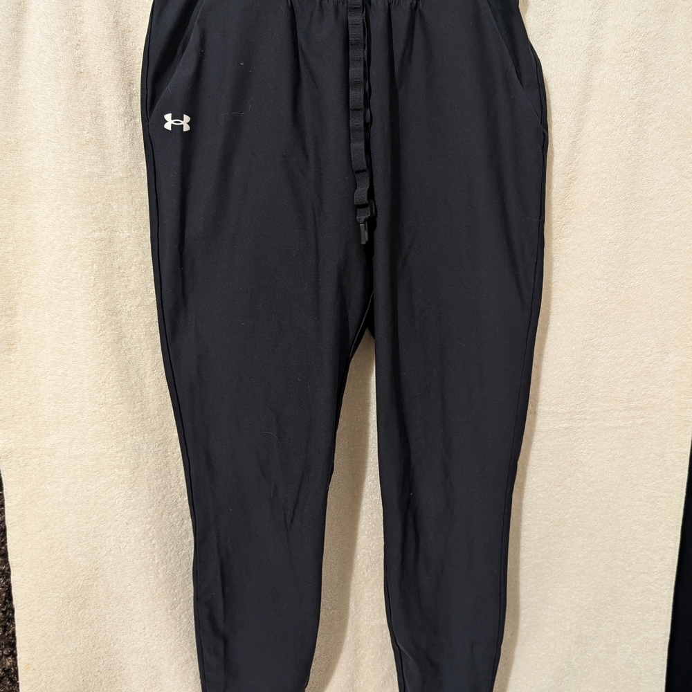 Under Armour Black Athletic Pants